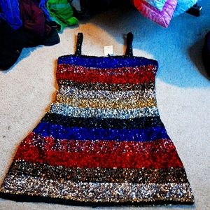 Party dress, hoco dress